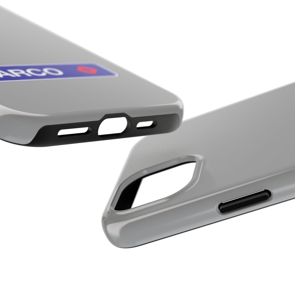 Atlantic Richfield Company (ARCO) Tough Phone Case