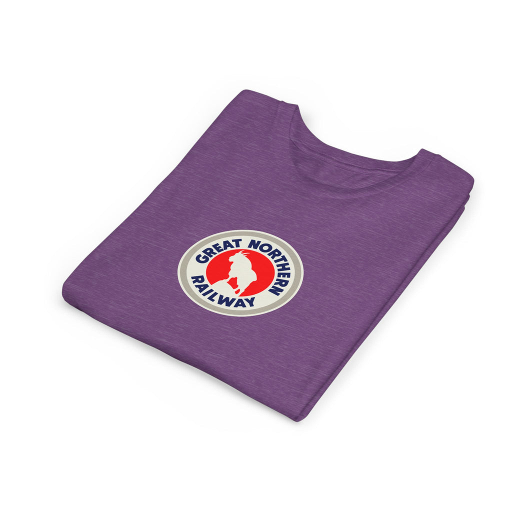 Great Northern Railway Kids Tee / T-Shirt