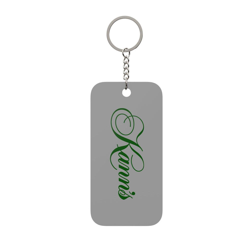 Kamm's Corners Double-Sided Keychain Charm
