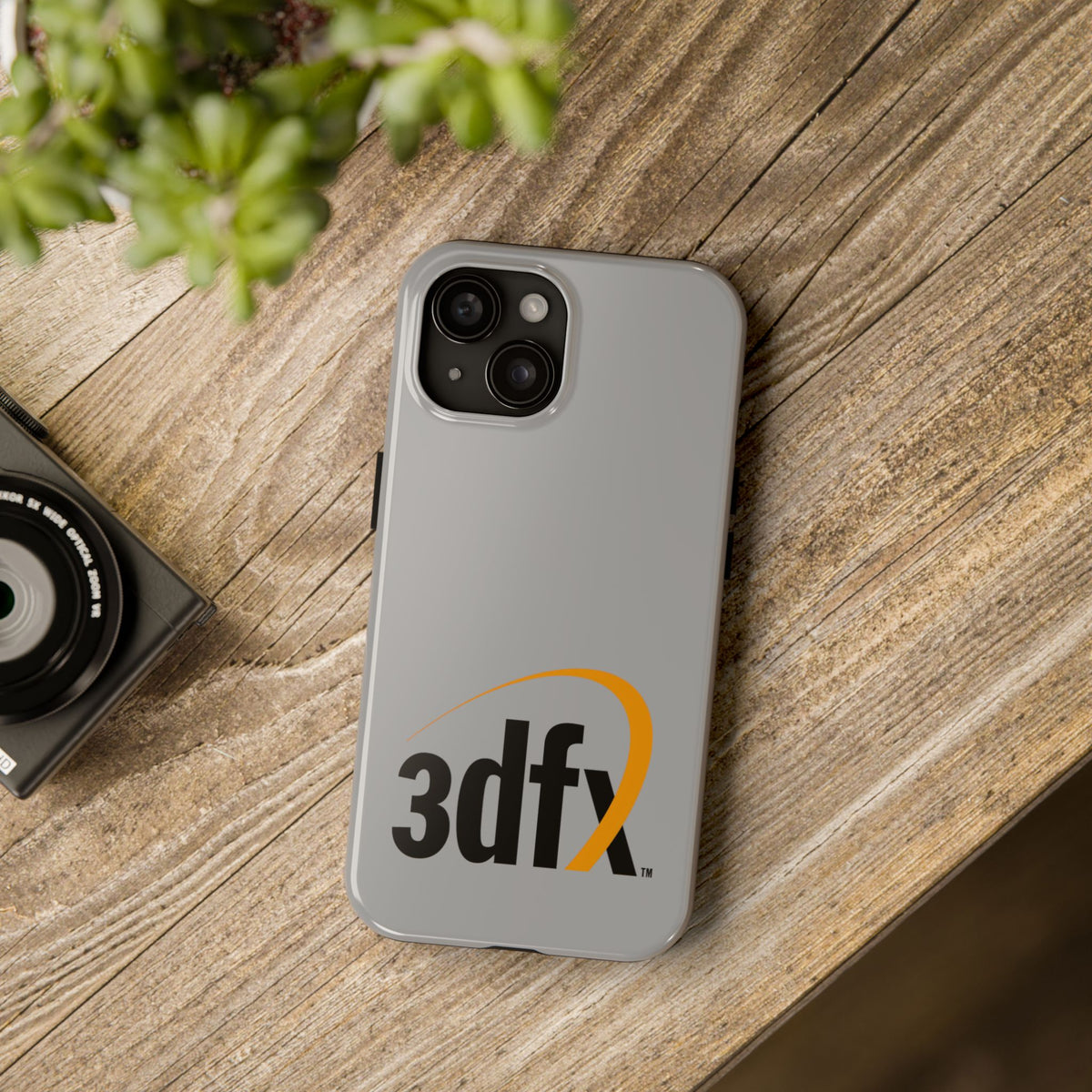 3dfx Interactive Tough Phone Case