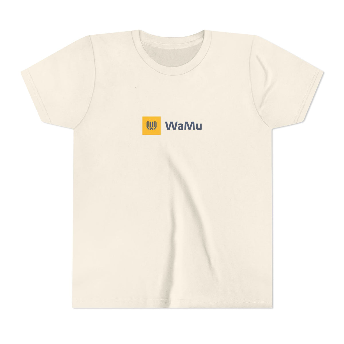 Washington Mutual (WaMu) Kids Tee / T-Shirt