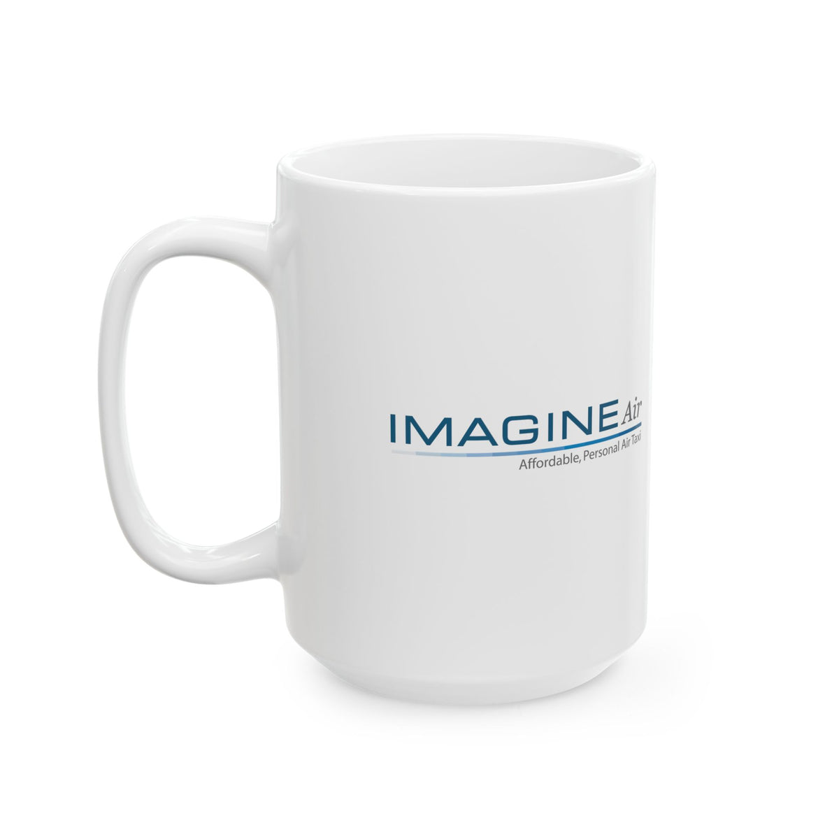 ImagineAir Ceramic Coffee Mug