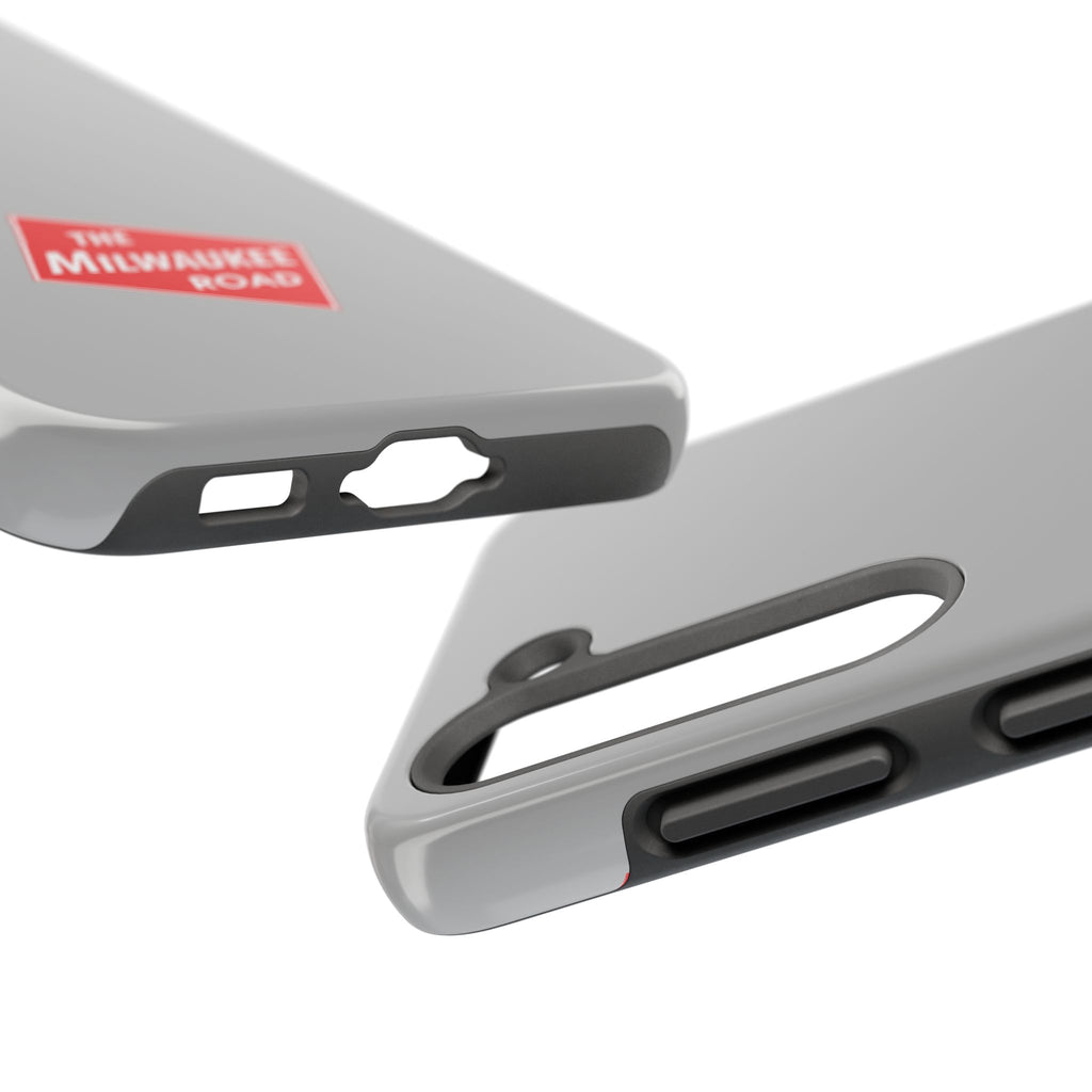 Chicago Milwaukee St. Paul and Pacific Railroad Tough Phone Case