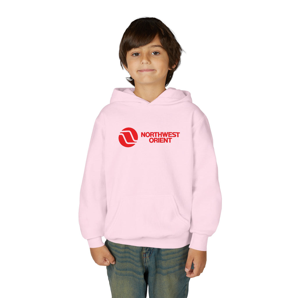 Northwest Orient Airlines Youth Hoodie / Sweatshirt