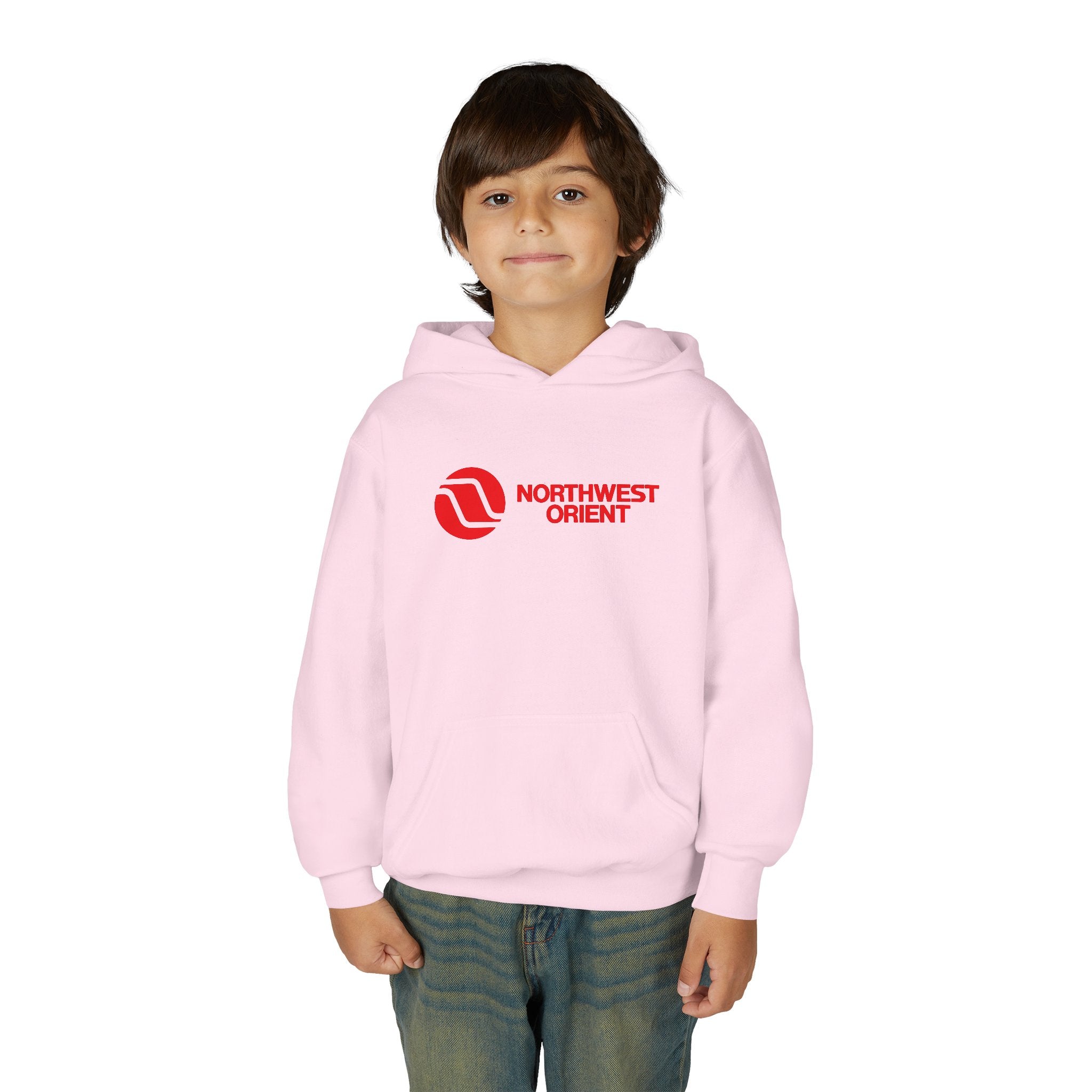Northwest Orient Airlines Youth Hoodie / Sweatshirt