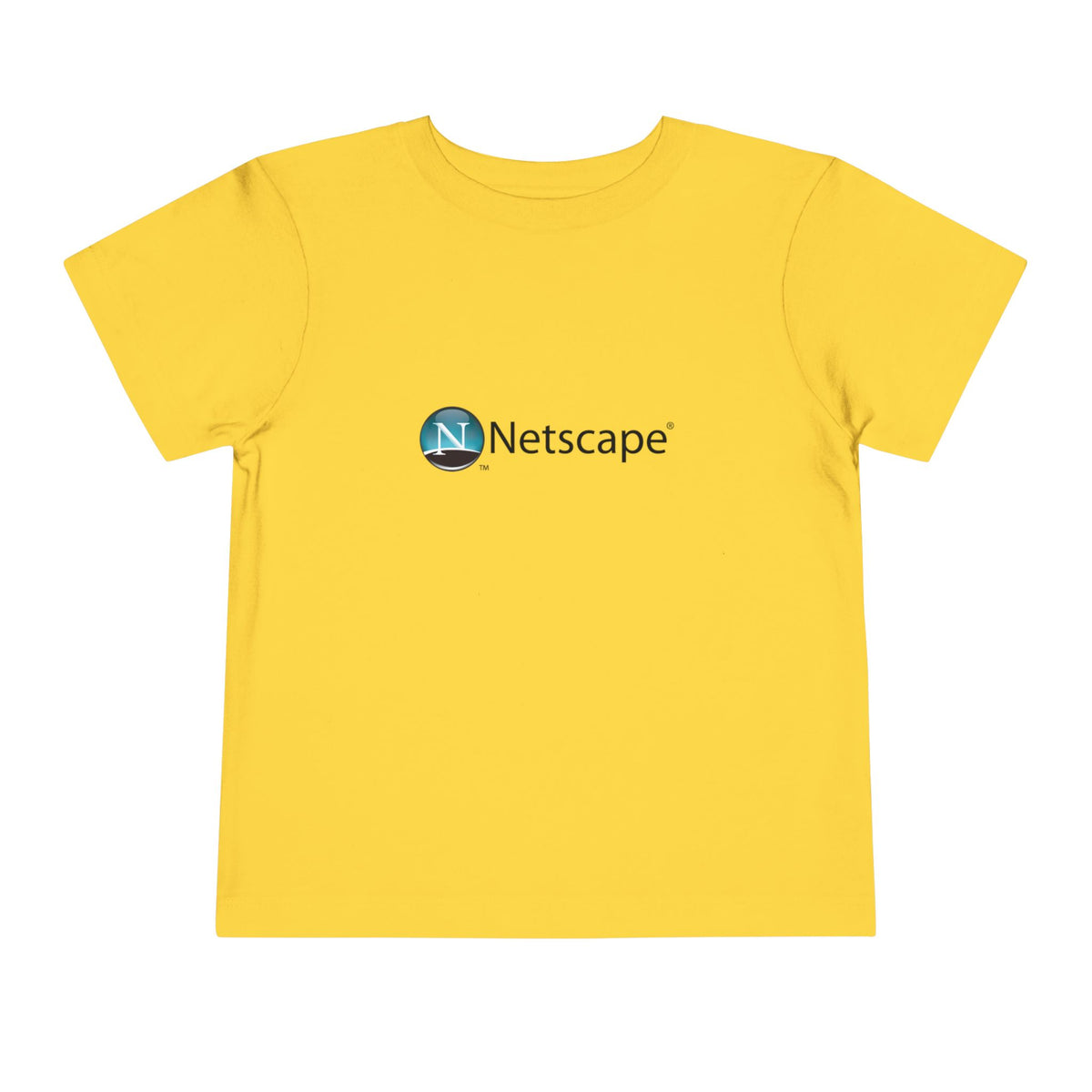 Netscape Toddler Tee / T-Shirt