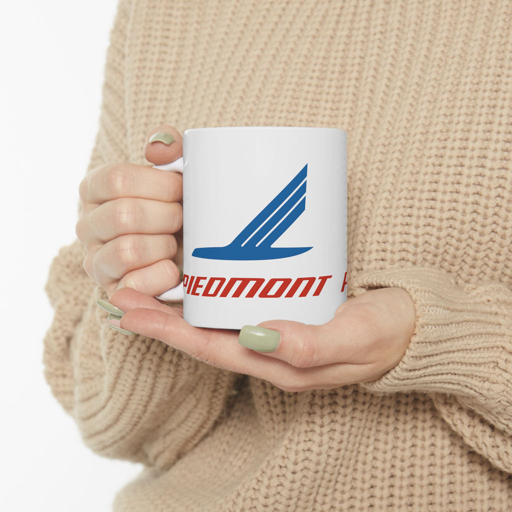 Piedmont Airlines Ceramic Coffee Mug