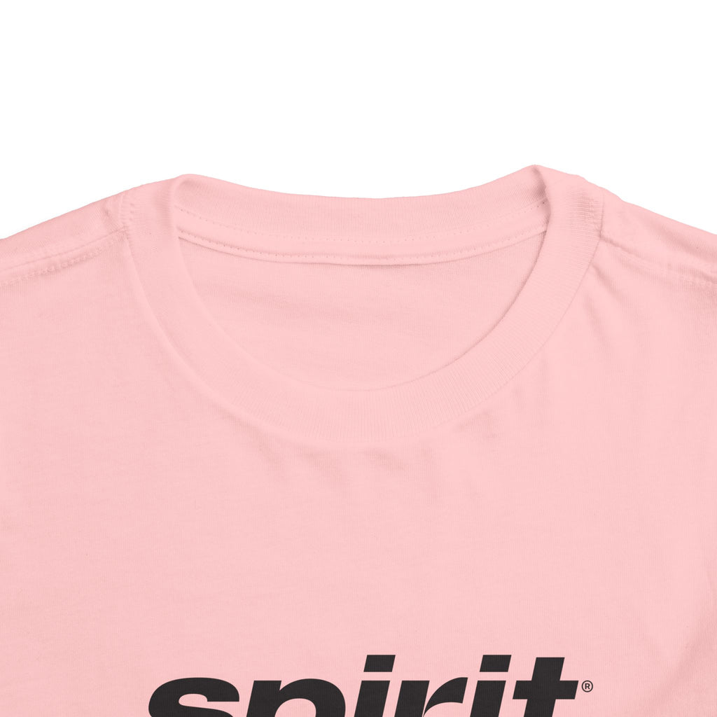 Spirit Airlines Toddler Tee / T-Shirt