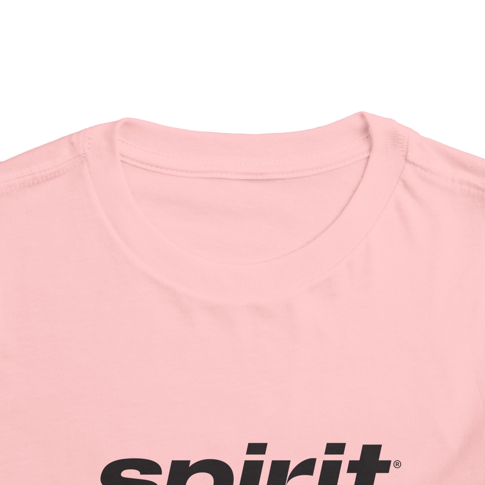 Spirit Airlines Toddler Tee / T-Shirt