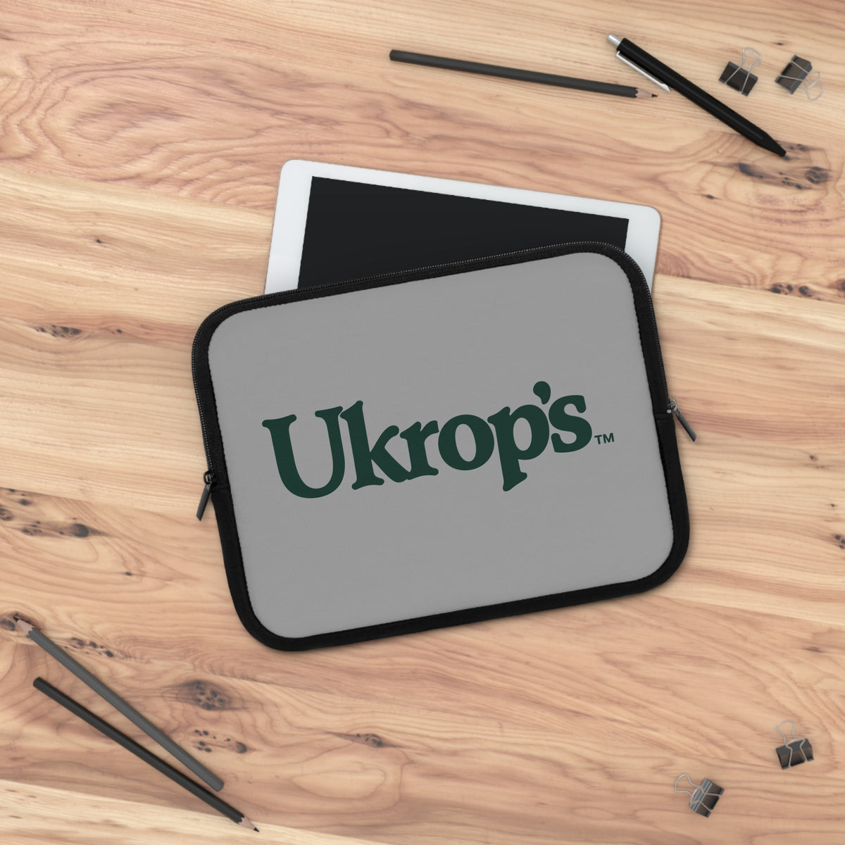 Ukrop's Super Markets Laptop Sleeve