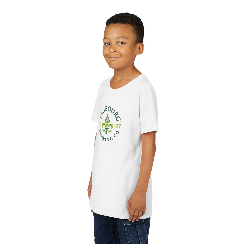 Faubourg Brewing Kids Tee / T-Shirt
