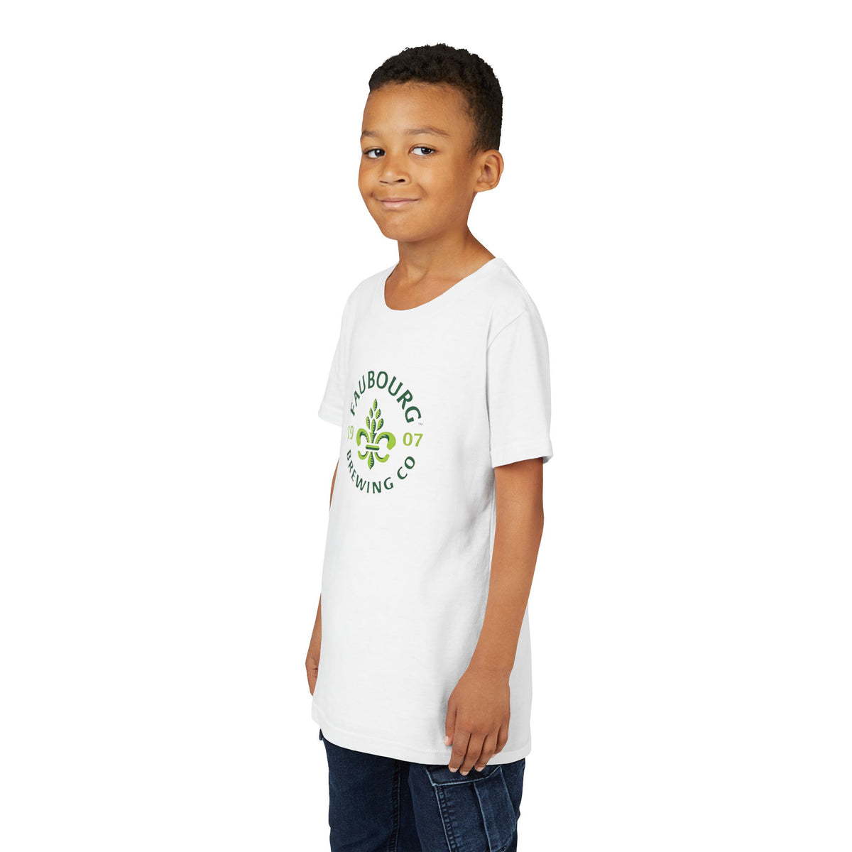 Faubourg Brewing Kids Tee / T-Shirt