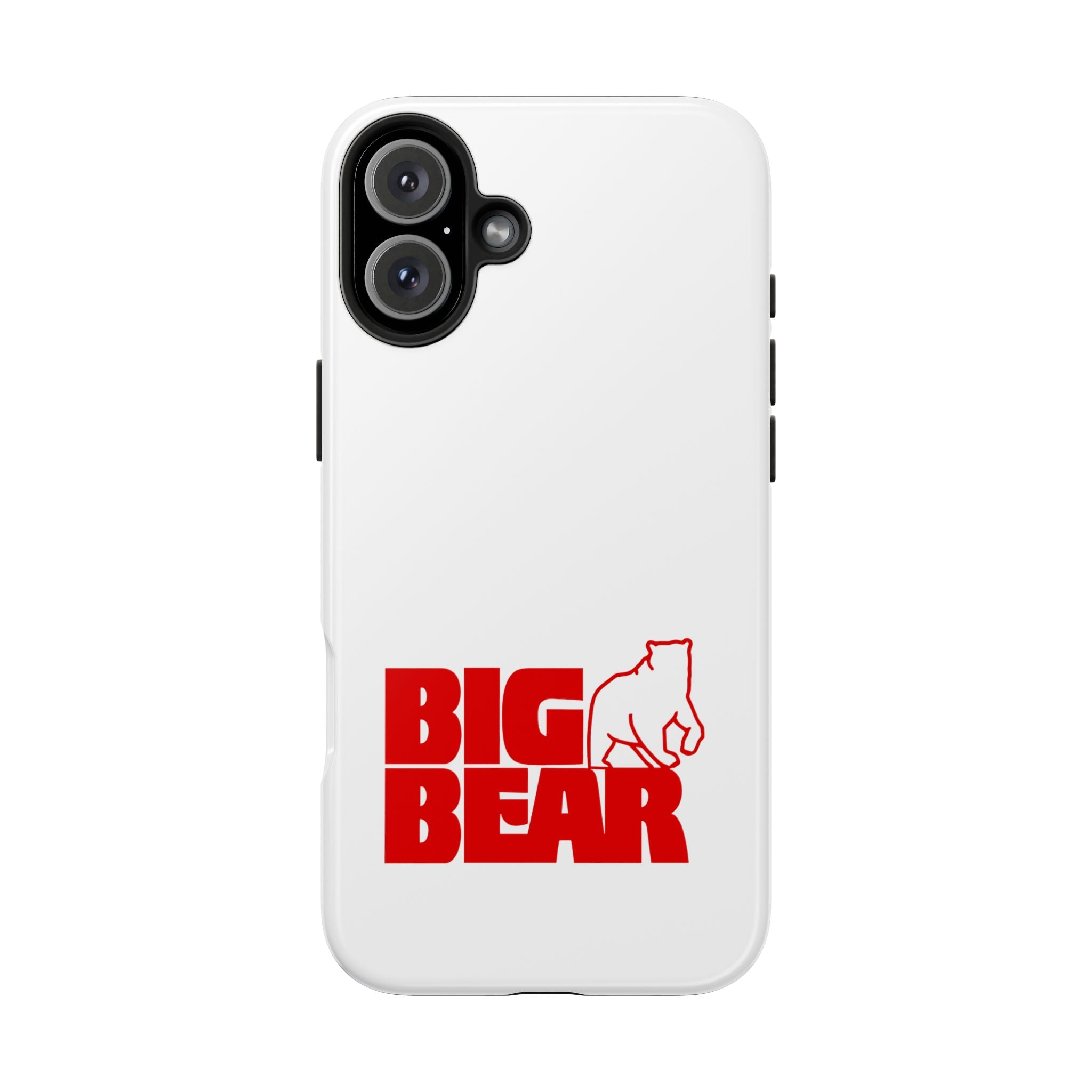 Big Bear Stores Tough Phone Case