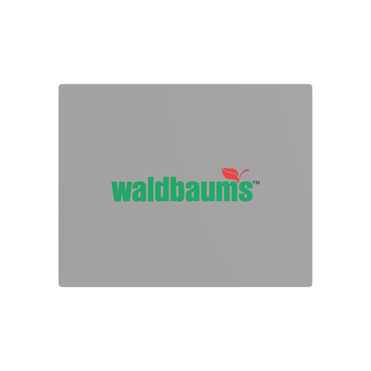 Waldbaum's Metal Sign