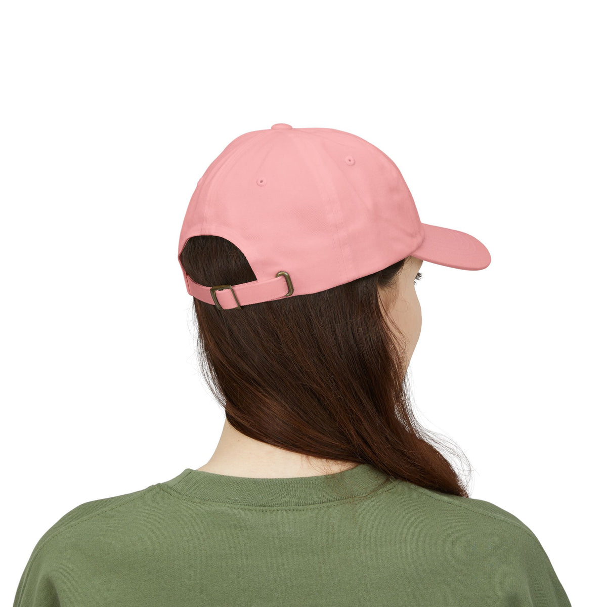 Watt & Shand Embroidered Dad Cap Hat