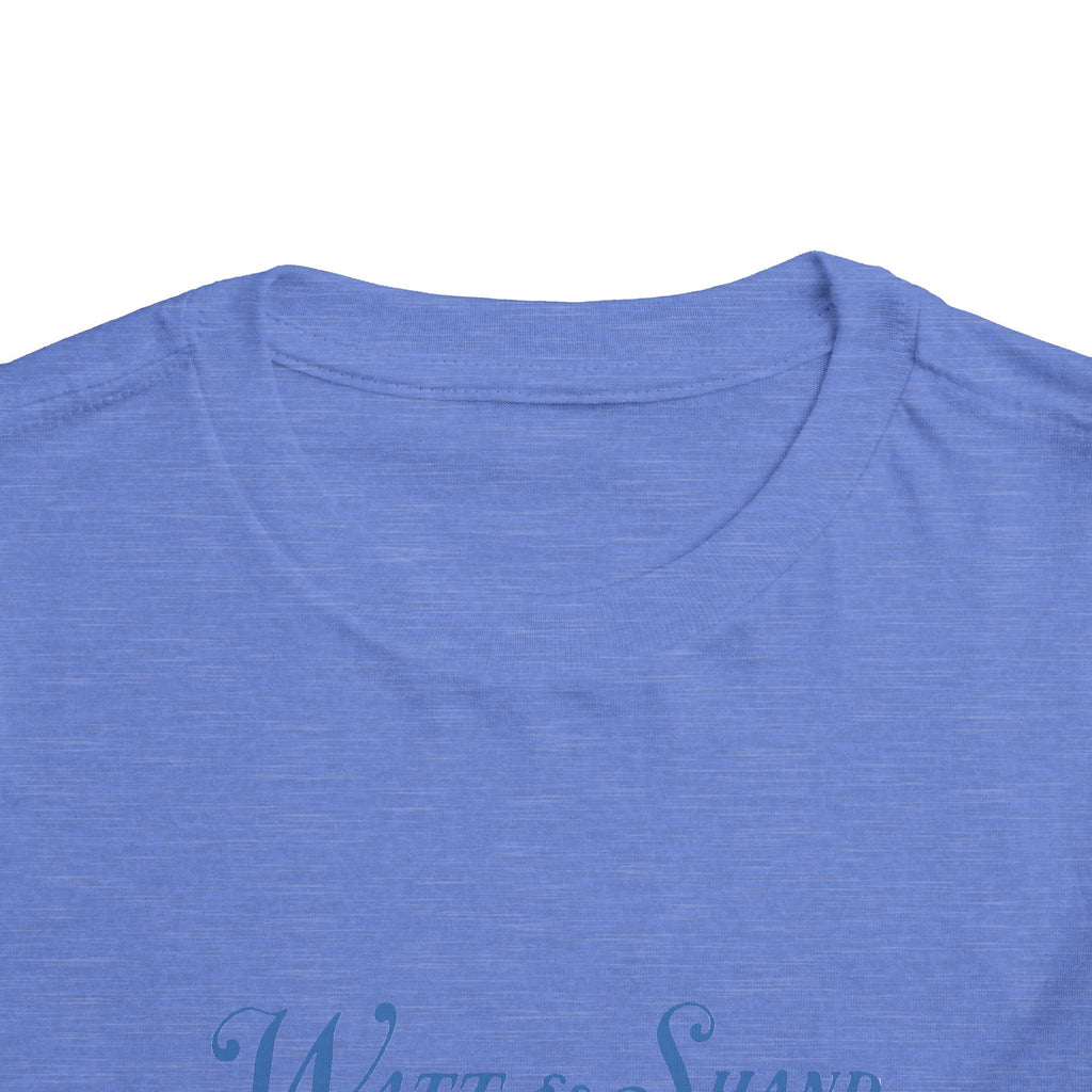 Watt & Shand Toddler Tee / T-Shirt