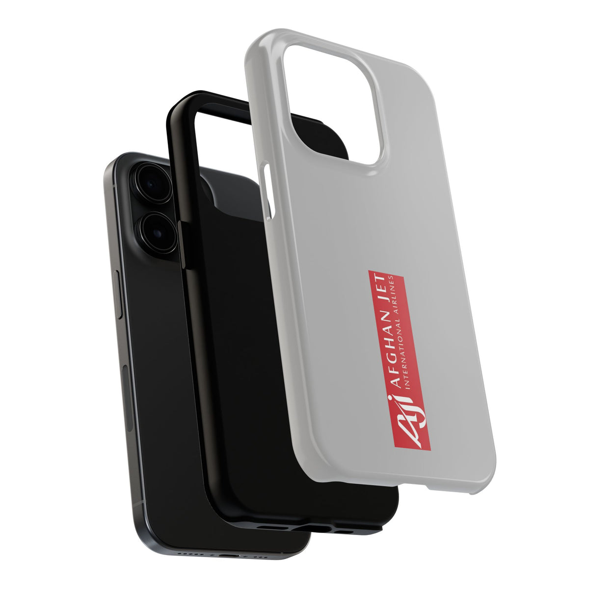 Afghan Jet International Airlines Tough Phone Case