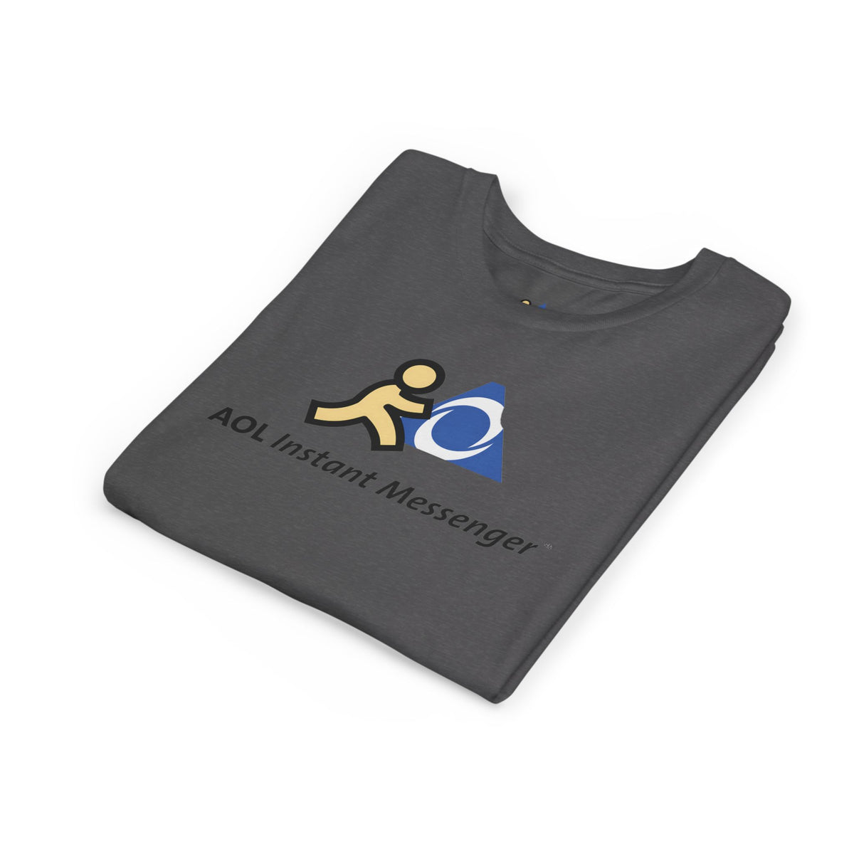 AOL Instant Messenger (AIM) Kids Tee / T-Shirt