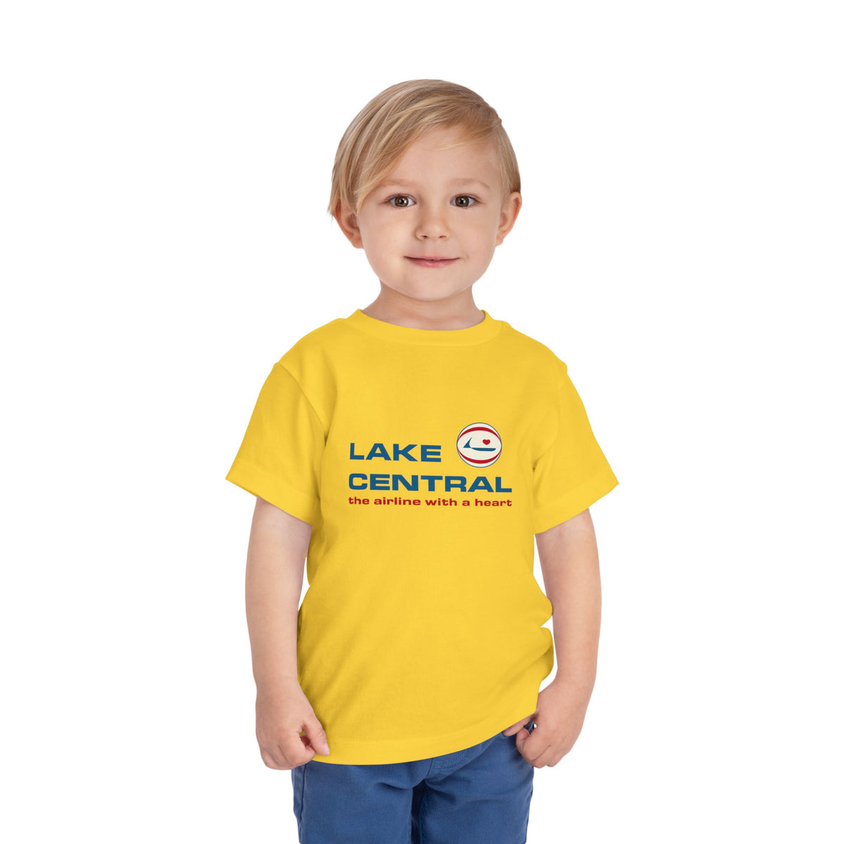Lake Central Airlines Toddler Tee / T-Shirt