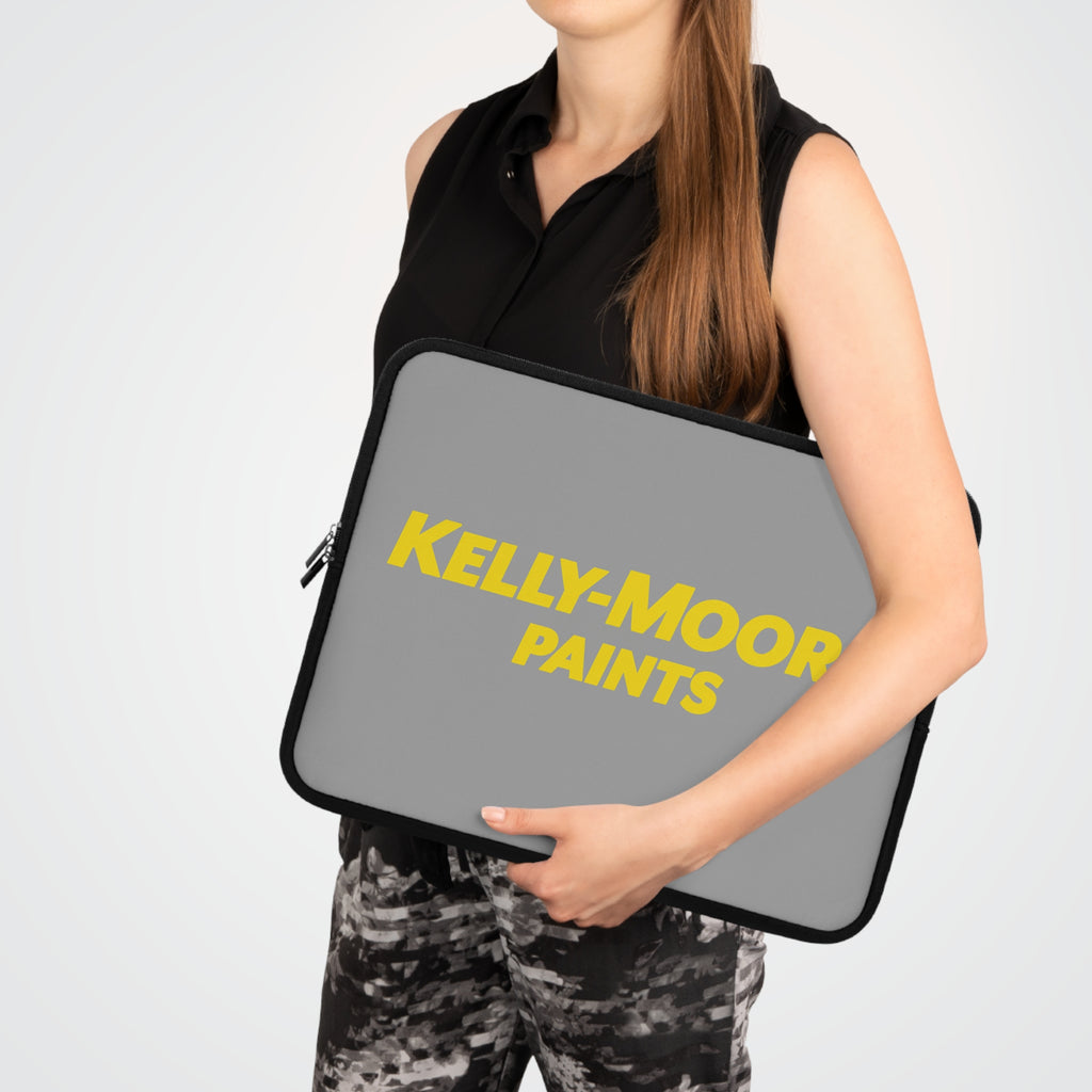 Kelly-Moore Paints Laptop Sleeve
