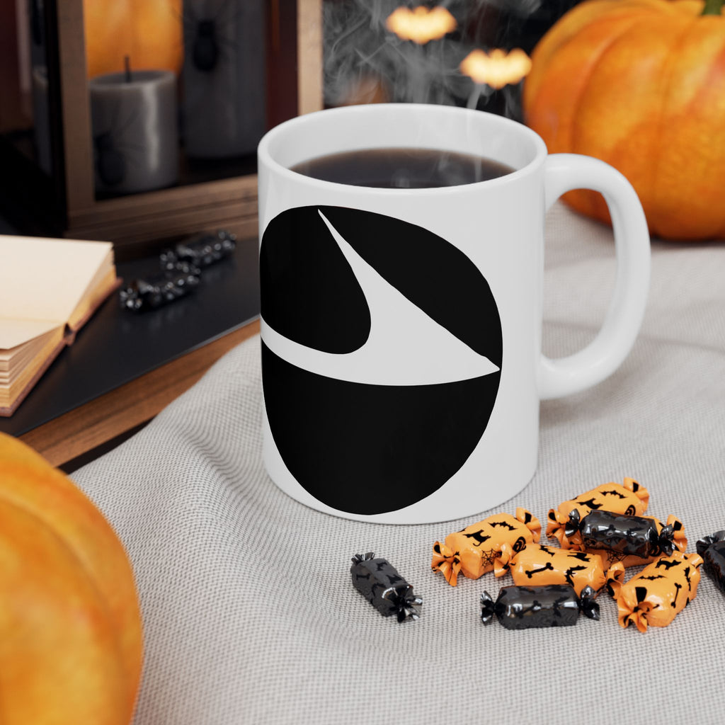 West Coast Airlines Ceramic Coffee Mug