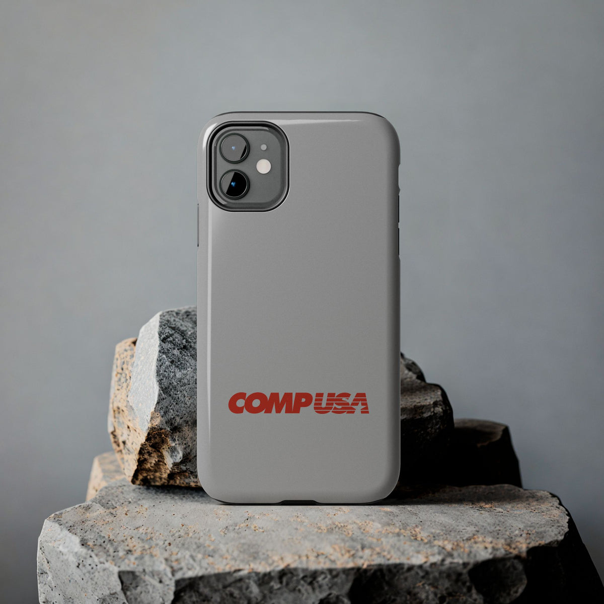 CompUSA Tough Phone Case