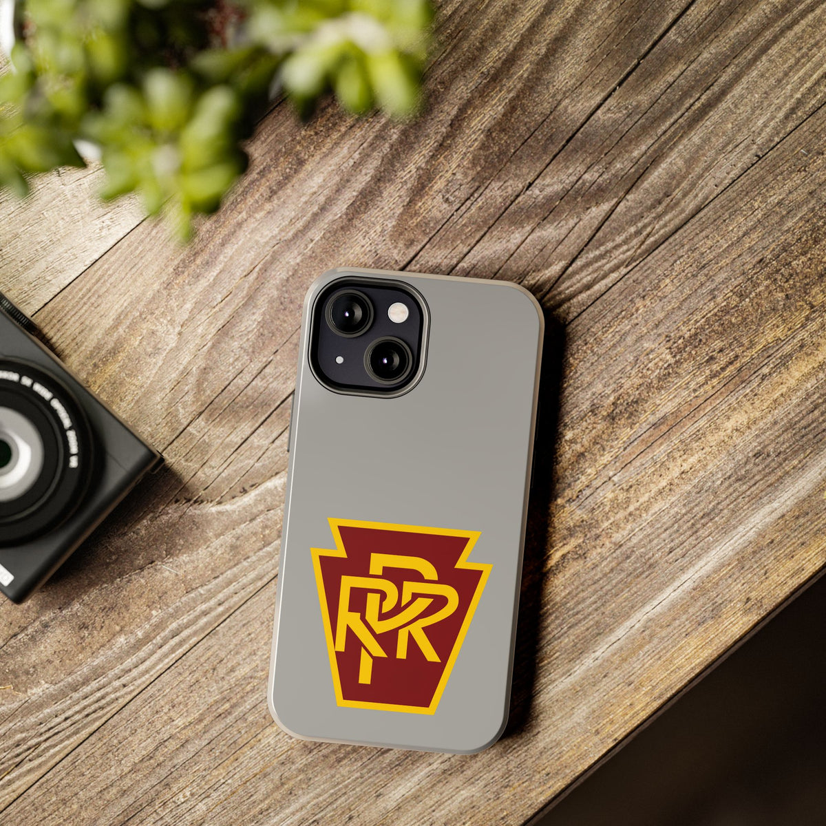 Pennsylvania Railroad Tough Phone Case