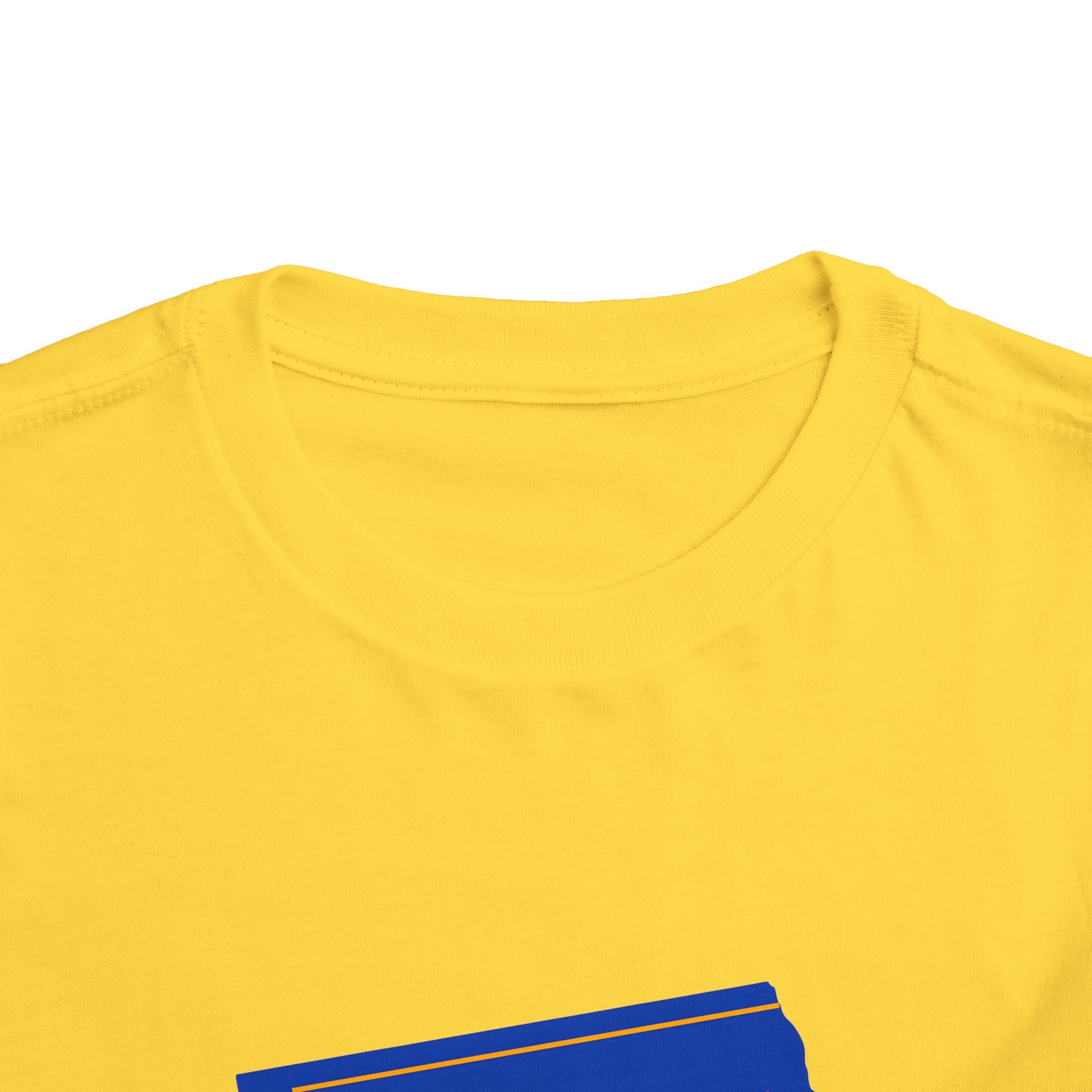 Template Toddler Tee / T-Shirt