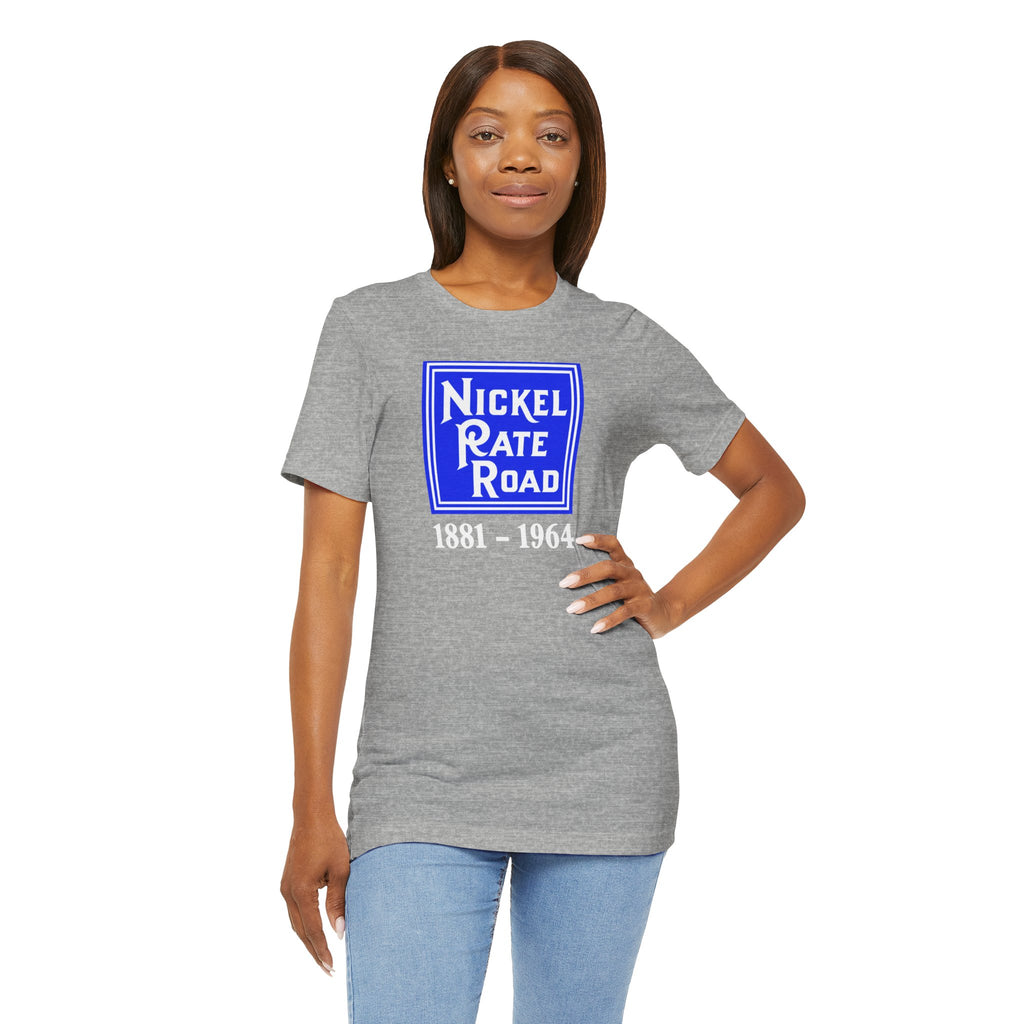 New York, Chicago and St. Louis Railroad T-Shirt