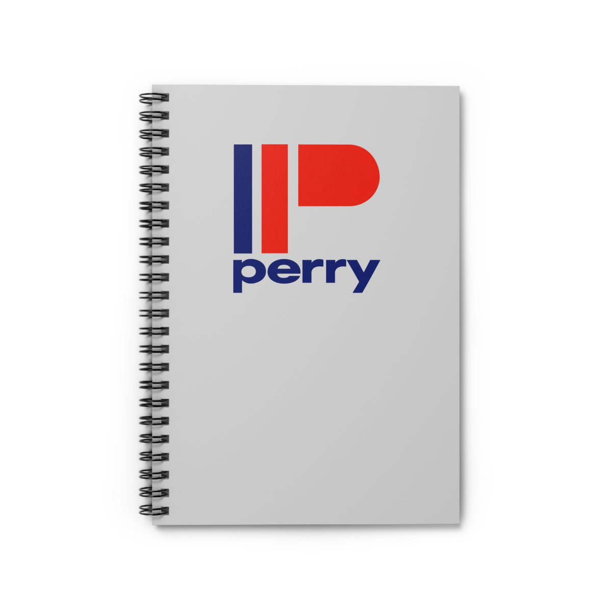 Perry Drug Stores Spiral Notebook