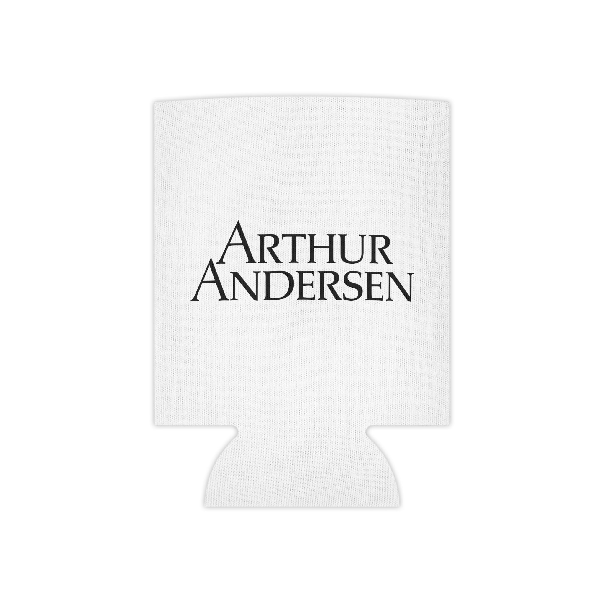 Arthur Andersen Can Cooler