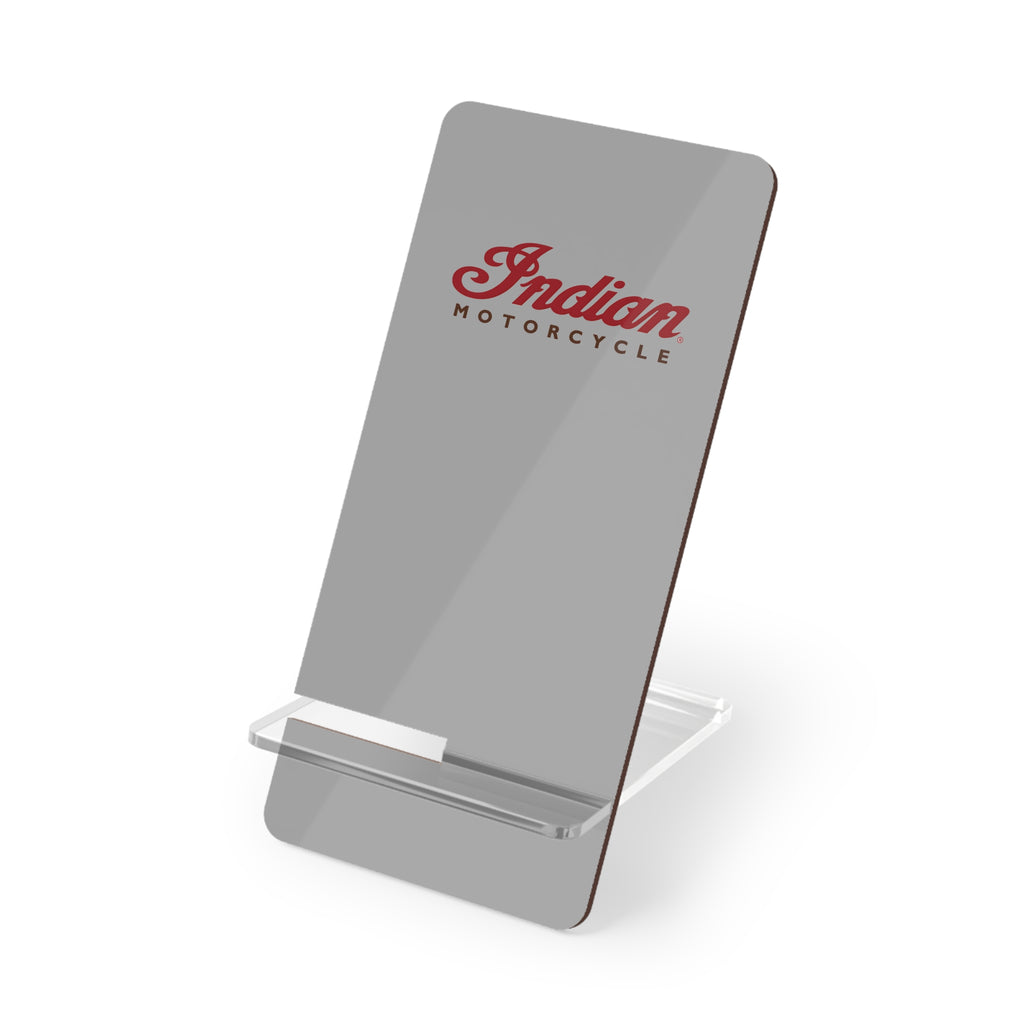 Indian Motorcycle Foldable Mobile Phone Display Stand