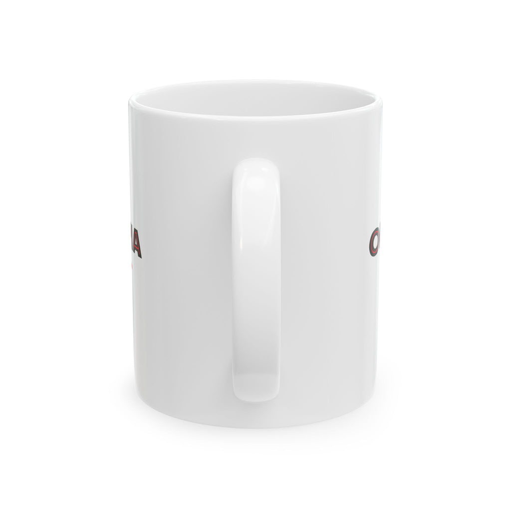 Olympia Sports Ceramic Coffee Mug