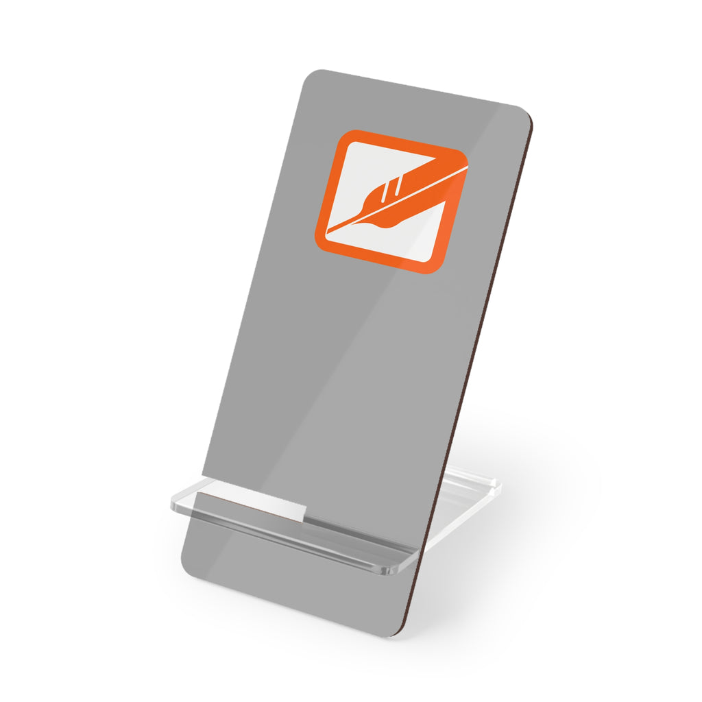 Western Pacific Railroad Foldable Mobile Phone Display Stand