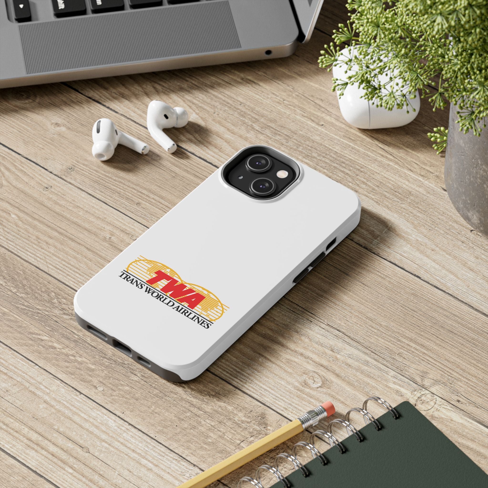 Trans World Airlines (TWA) Tough Phone Case
