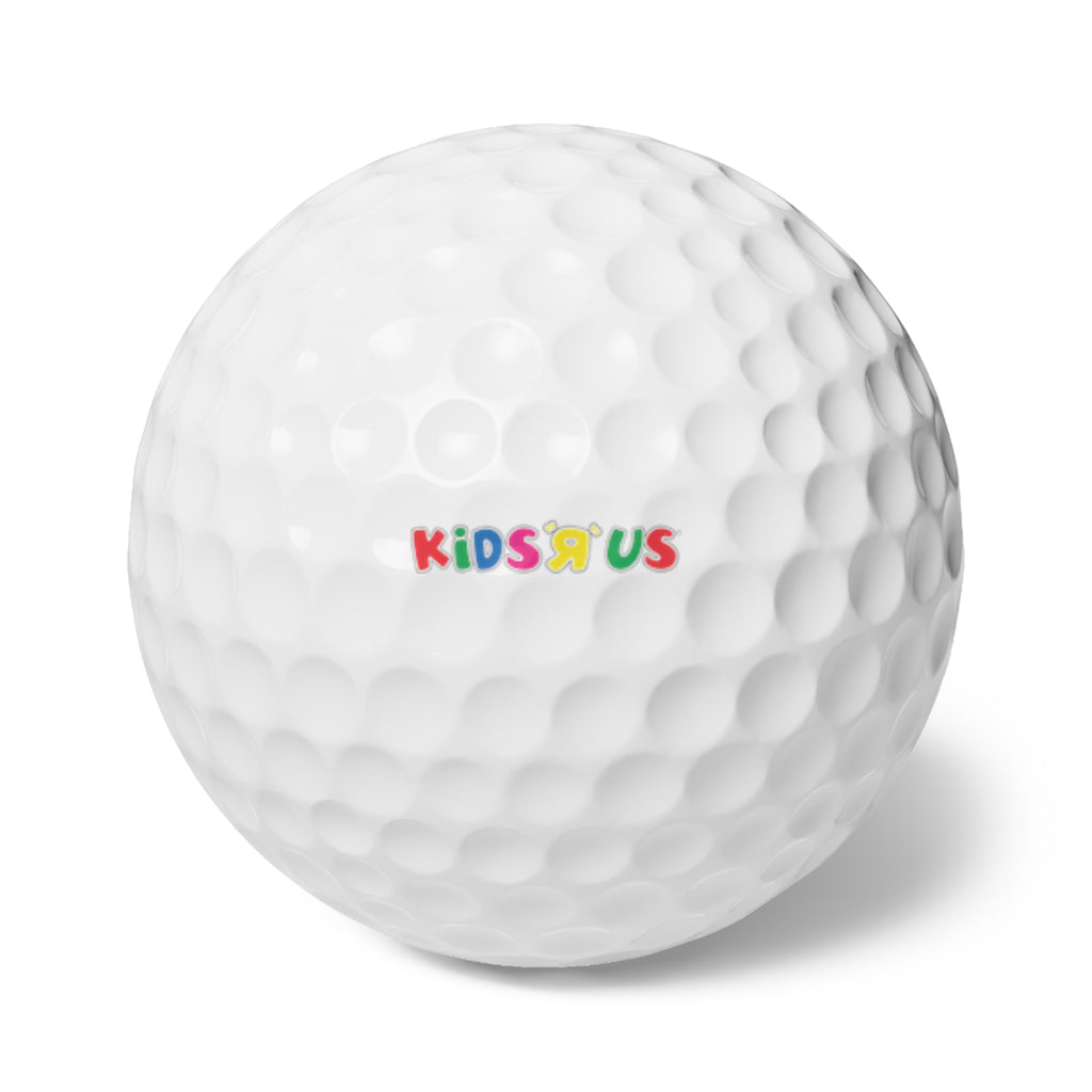 Kids R Us Golf Balls