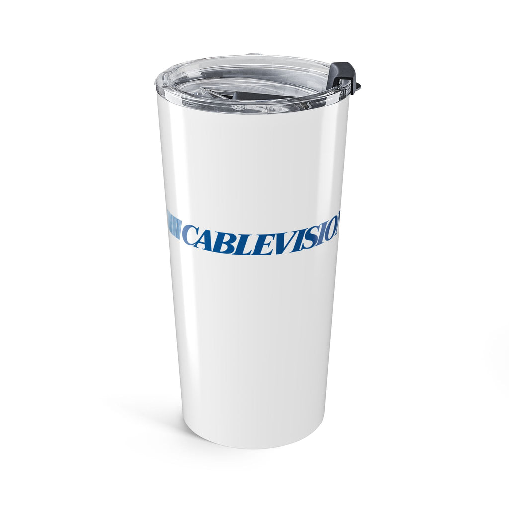 Cablevision 20oz Insulated Tumbler