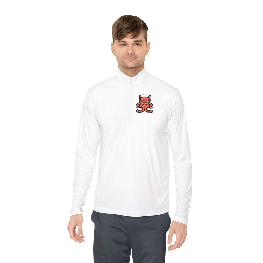 AMC Gremlin Unisex Quarter Zip Pullover
