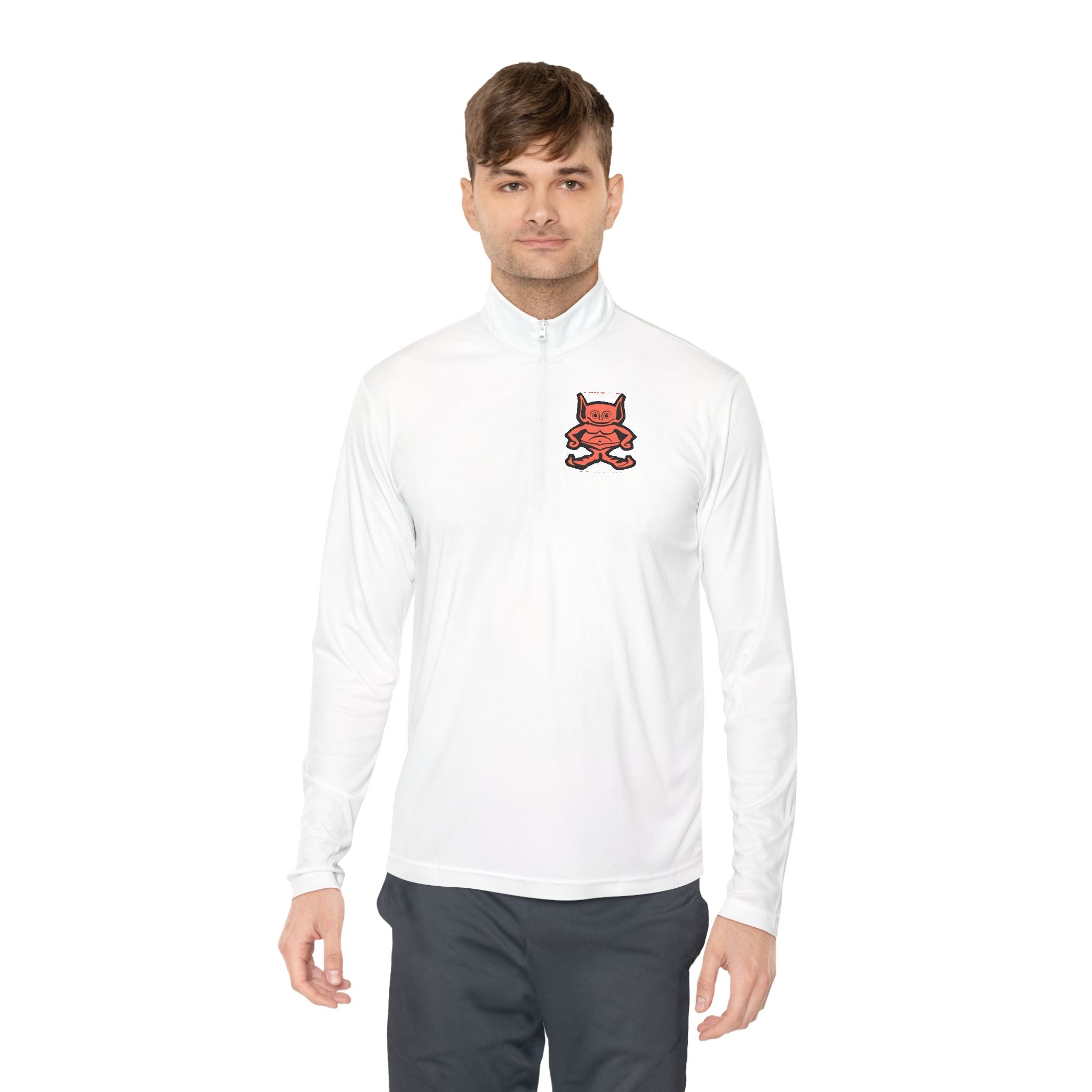 AMC Gremlin Unisex Quarter Zip Pullover