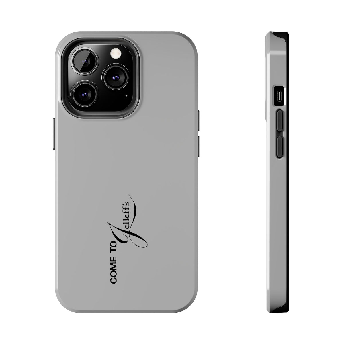 Jelleff's Tough Phone Case