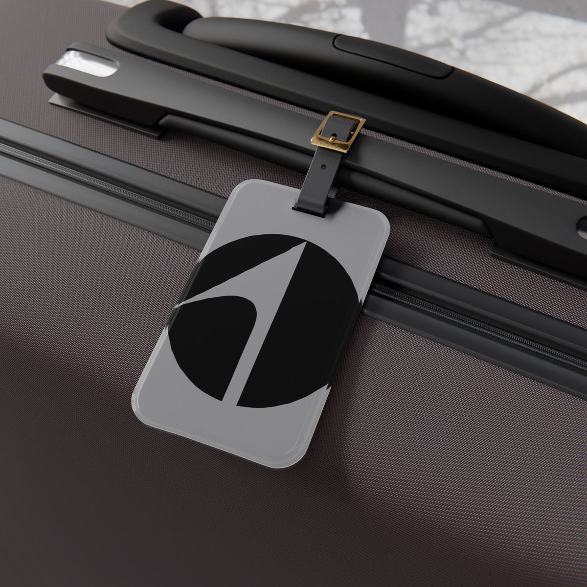 West Coast Airlines Luggage Tag