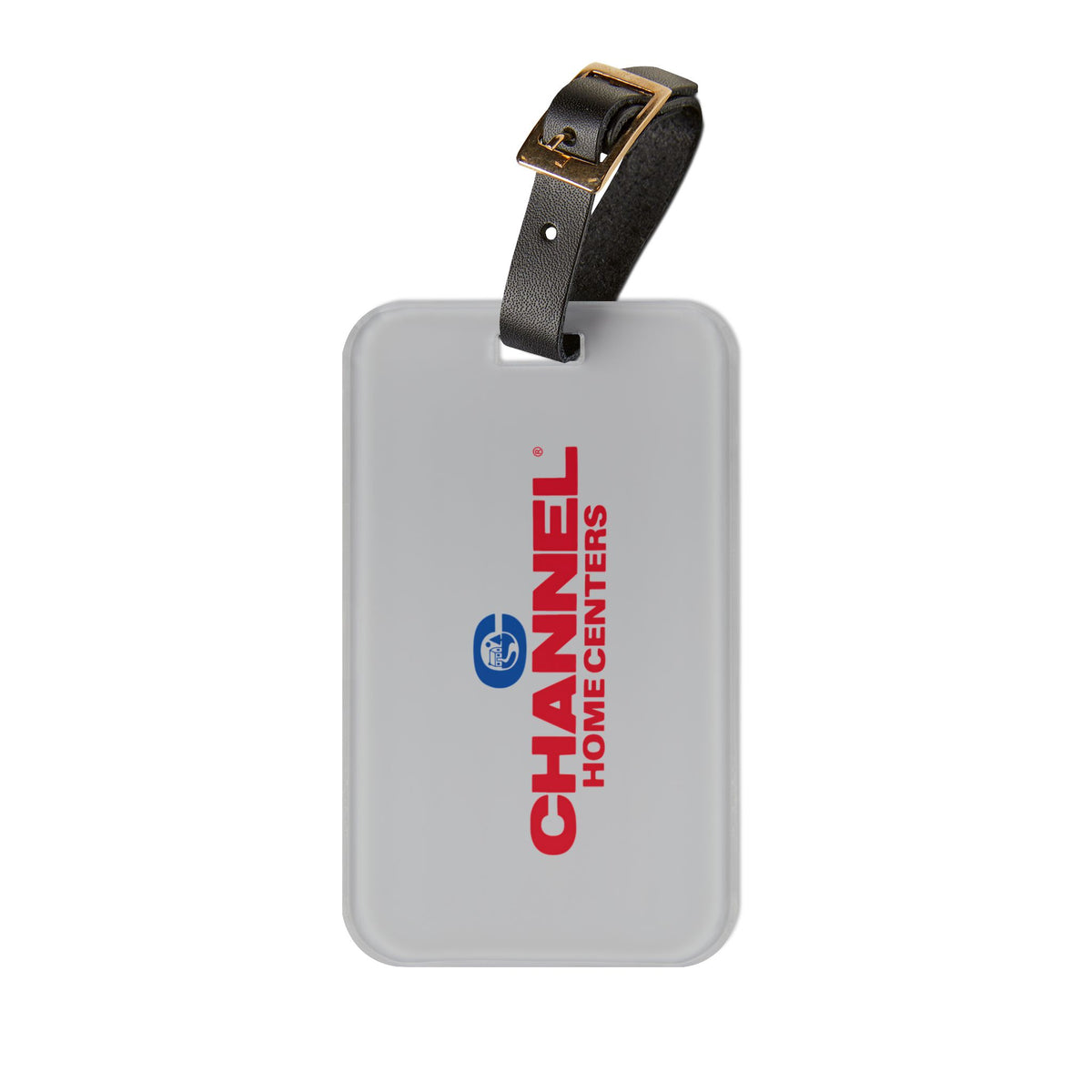 Channel Home Centers Luggage Tag
