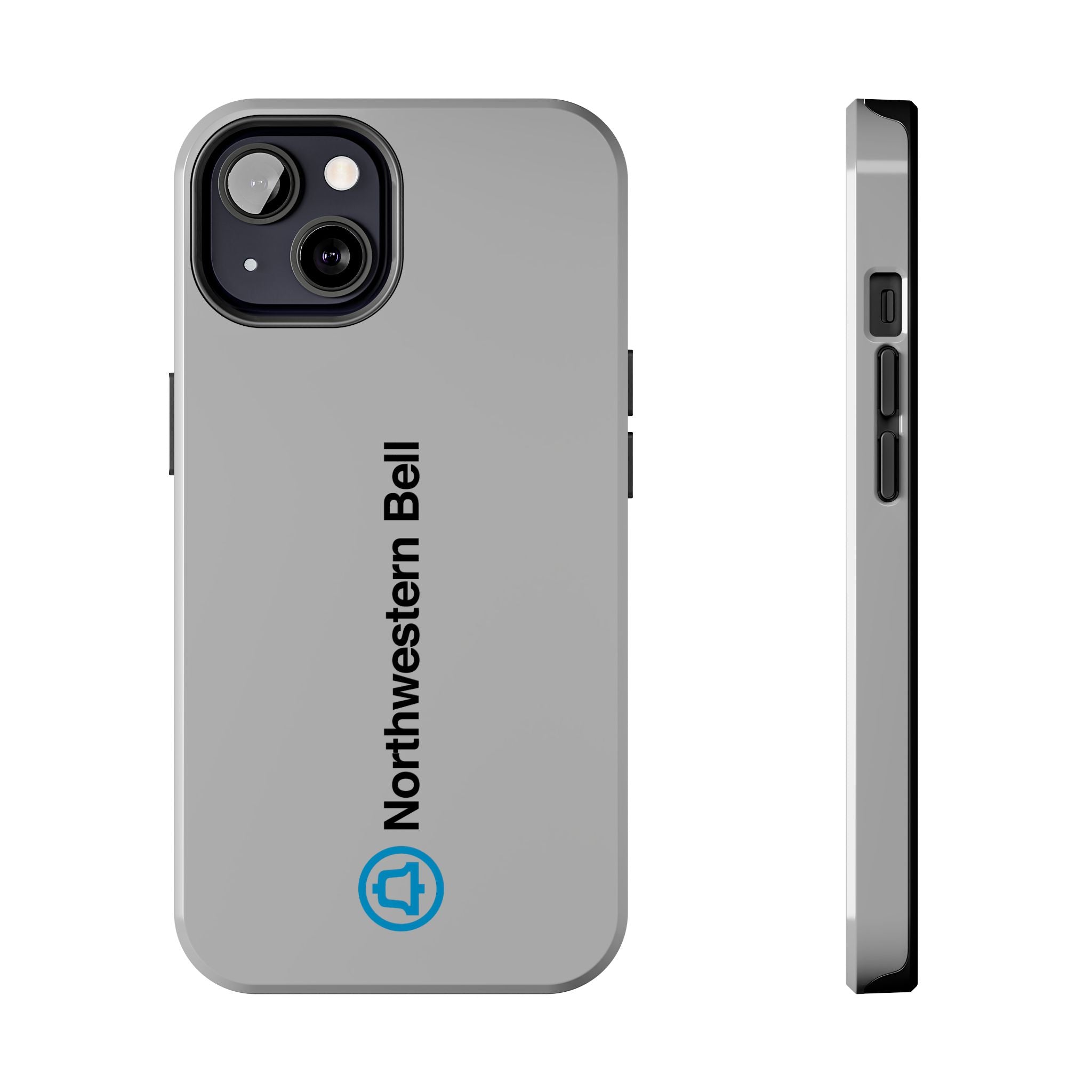 Northwestern Bell Tough Phone Case