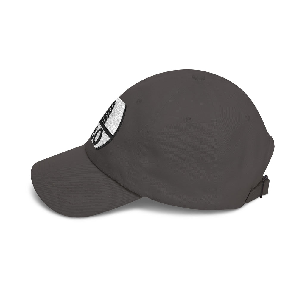 Baltimore and Ohio Railroad Embroidered Dad Cap Hat