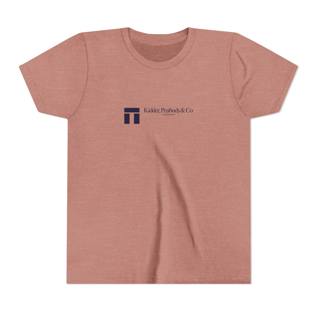 Kidder, Peabody & Co. Kids Tee / T-Shirt