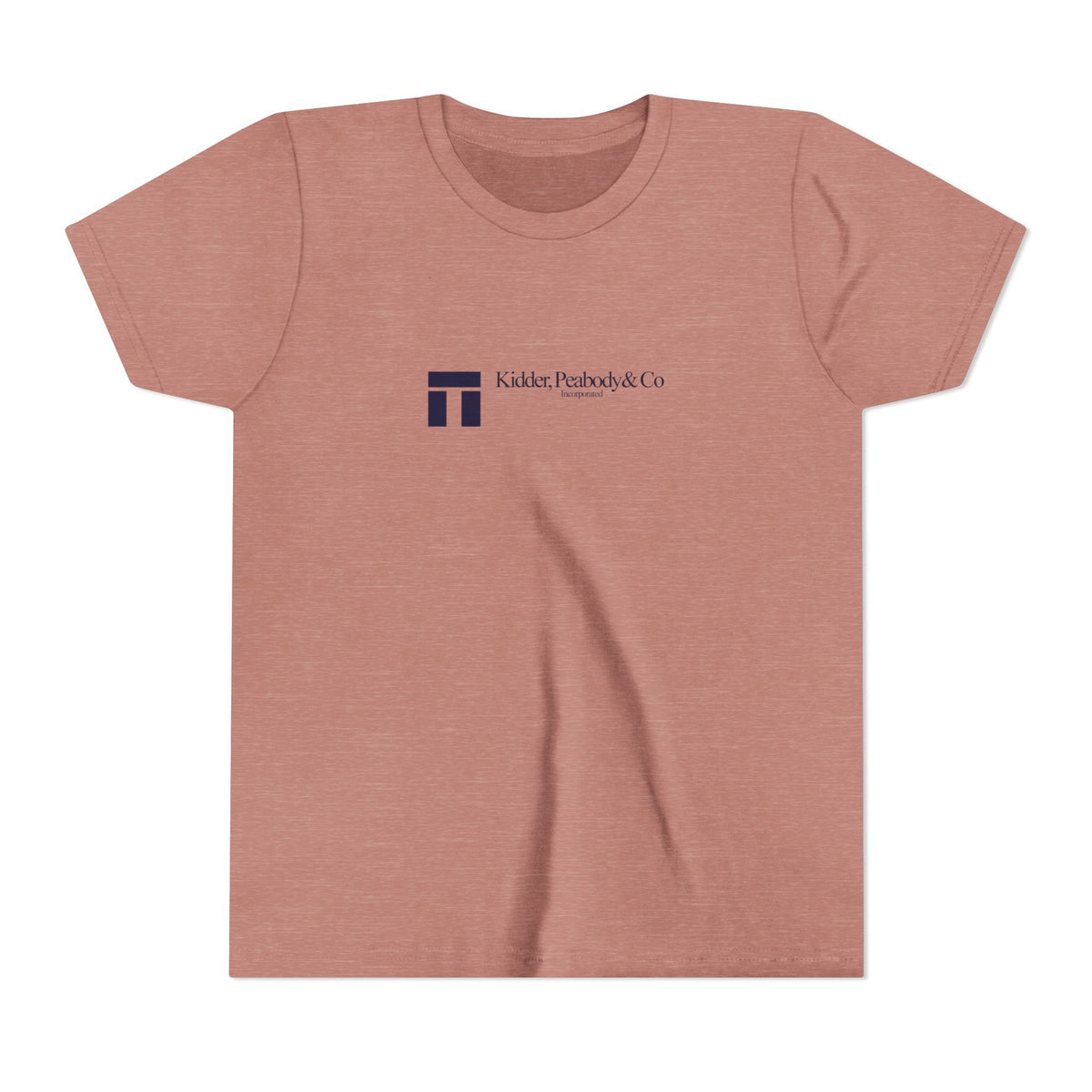 Kidder, Peabody & Co. Kids Tee / T-Shirt