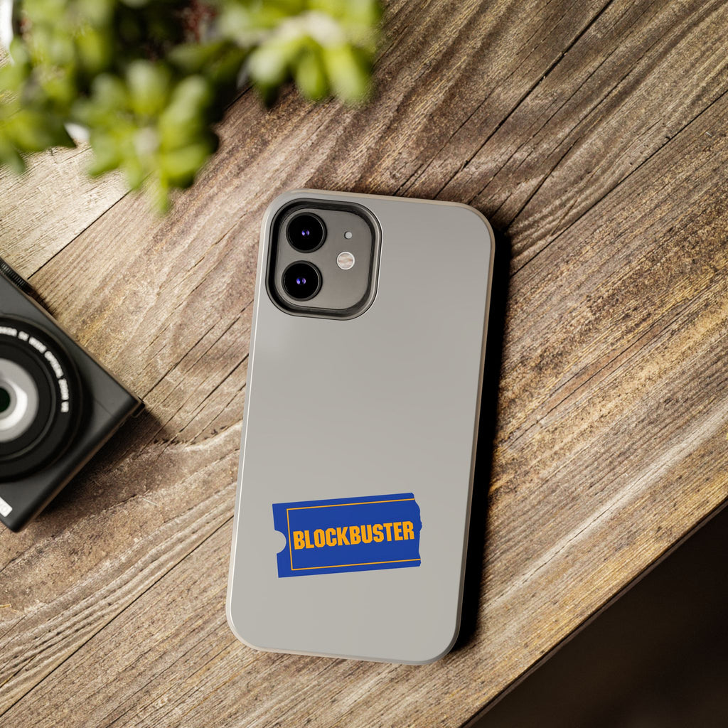 Template Tough Phone Case