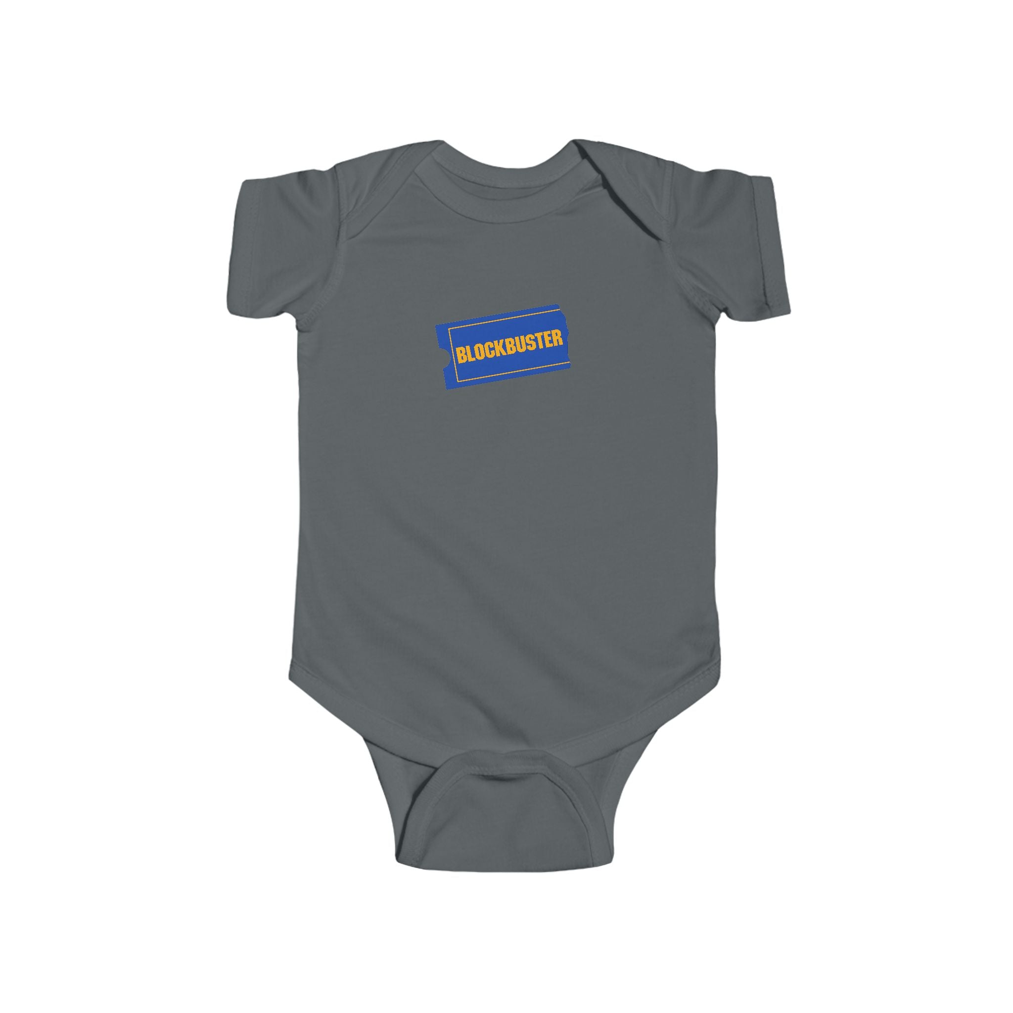 Blockbuster Video Infant Bodysuit