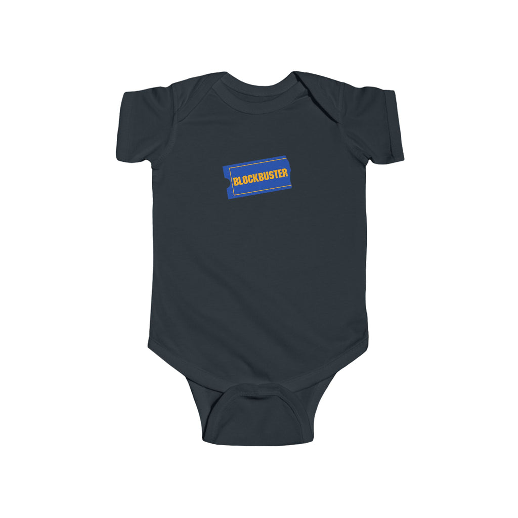 Template Infant Bodysuit