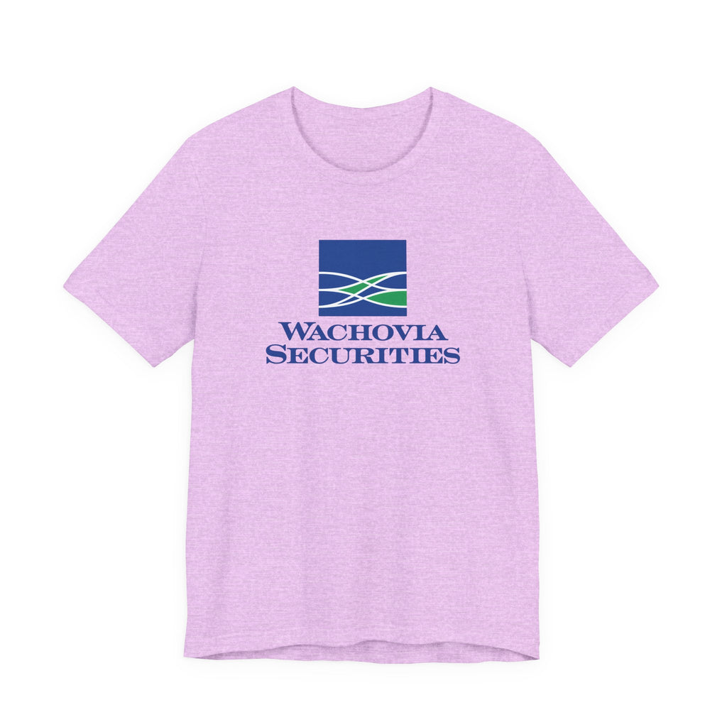 Wachovia Securities T-Shirt